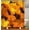 Pp363, variante sur Rideau de Douche à Fleurs Dorées en Floraison - 72"x72 Pouces Fleurs Fraîches Rétro Françaises Déco de Bain Élégante Tissu Polyester avec 12 Crochets Ajoute une Touche de Romantisme