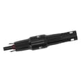 thumbnail image 3 of Pv Fuse Connector Male To Female Pv Fuse Holder Solar Panel Inline Fuse Connector PV Fuse Connector 1500V Waterproof PPO Copper Tin Plating Male To Female PV Fuse Holder For, 3 of 8
