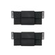 thumbnail image 1 of 2 Pack Minimalist Invisible Clip-on Wallets, Invisible Elastic Belt, Non-marking Anti-theft Belt Bag, Outdoor Sports Fanny Pack, Mini Key Card Phone P, 1 of 5