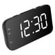 thumbnail image 5 of Reloj despertador, reloj despertador digital LED, reloj portátil, muy versátil, 5 of 8