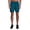 Teal, variant on Active Men's Quick Drying Stretch Woven Solid 7" Workout Basketball Shorts with Pockets