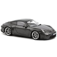 thumbnail image 2 of Norev Porsche 911 992 GT3 Touring Edition Agate Grey Metallic 1:18, 2 of 3