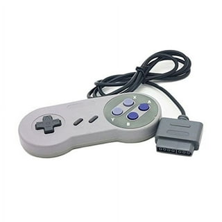 USB Super Nintendo Entertainment System Controller for Nintendo Switch -  Nintendo