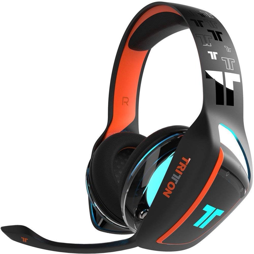 ARK100 Dynamic Range Gaming Headset, Vocal Enhanced Wired