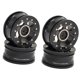 thumbnail image 2 of 4 llantas de latón , ruedas modificadas para bricolaje, mantenimiento portátil, accesorios para coches RC Crawler, piezas para coches RC 1/30 Estilo A, 2 of 10