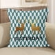 thumbnail image 1 of Deer Pillow Soft And Comfortable Home Decoration Living Room Bedroom Sofa Cushion Multiple Sizes Available, 1 of 6