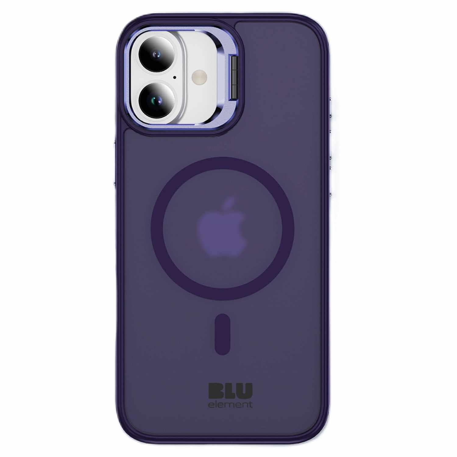 Blu Element Chromatic Kick MagSafe Case Deep Violet for iPhone 17 Pro Max