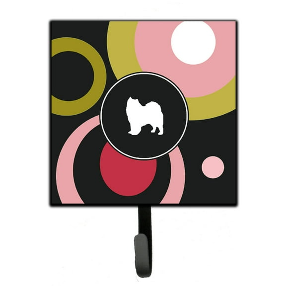 Carolines Treasures KJ1093SH4 Leash or Key Holder Single Hook multicolor