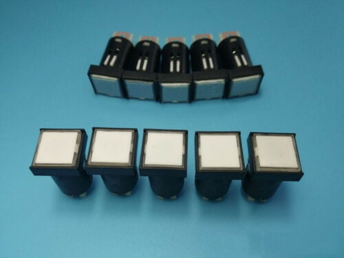 5 Pack 81.186.3855 CPC Console Button for Heidelberg Square Printing Press Parts 