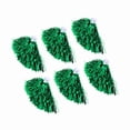 thumbnail image 3 of Pompones de animadora ligeros, accesorios deportivos para fiestas y bailes (verde), 3 of 14