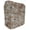 Golden Brown, variant on Floral Garden Cover Compatible with Hamilton Beach 4 Quart 7 Speed Tilt Head Stand Mixer by Penny's Needful Things (Black & Gray)