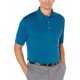 thumbnail image 1 of Polo de Rugby de malla PGA Tour para hombre azul pequeño, 1 of 1