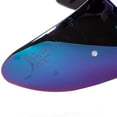 thumbnail image 2 of Motorcycle Helmet Sun Shield Visor Module - Compatible with RF-1200, X14, Z7, CW-1, CNS-1, CWR-1, CNS-3 - Color Plating Finish - PC Material - 140g Lightweight - Multiple Color Options Available (Rev, 2 of 5