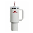 thumbnail image 1 of Termo Quencher 2.0 40oz Mistletoe Twist Marca Stanley, 1 of 3