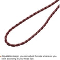 thumbnail image 4 of Huggegwe Sangle de Lunettes, Pack Cordon de Lunettes de Sécurité Coloré pour Hommes Femmes UA824-3650, 4 of 6