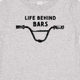 thumbnail image 4 of Inktastic Life Behind Bars BMX Boys or Girls Baby T-Shirt, 4 of 5