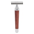 thumbnail image 2 of Double Edge , Safe Smooth Shaving  Ergonomic Handle High Durability  for Home for Travel for Hotel, 2 of 7