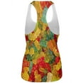 thumbnail image 2 of Halloween Candy Gummy Bears All Over Womens Work Out Tank Top Multi MD, 2 of 2