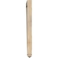 thumbnail image 4 of Ekena Millwork 3 1/2"W x 40"D x 44"H Merced Arts & Crafts Smooth Bracket, Douglas Fir, 4 of 4