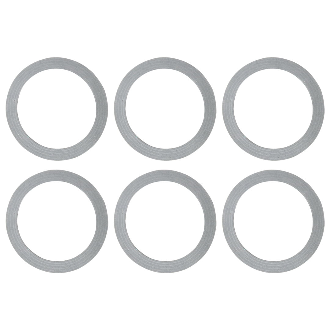 6 Pack Blender Gasket Sealing Ring Replacement Part 083422070000