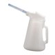 thumbnail image 5 of Jarra de aceite con tapa de rosca y pico expandible. Taza medidora de aceite para una dispensación precisa. 2 L, 5 of 9