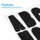 thumbnail image 3 of Uxcell 4 Hojas Calcomanías de Letras de Vinilo 9.1'' x 7.7'' para Interior Exterior Calcomanía Negra, 3 of 5