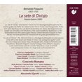 thumbnail image 2 of Pasquini / Concerto Romano / Quarta - Pasquini: La sete di Christo - Music & Performance - CD, 2 of 2
