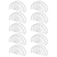 thumbnail image 1 of unbranded 10Ud Servilletas Transparente Para Sencillo Con Material Resistente, 1 of 6