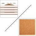 thumbnail image 4 of RYLABLUE Merry Christmas Xmas Tree Winter Christmas Set of 6 Coaster for Drinks, Absorbent Ceramic Stone Coasters Cup Mat with Cork Base for Home Kitchen Room Coffee Table Bar Decor, 4 of 4
