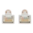 thumbnail image 2 of Tripp Lite Safe-IT Cat6a Ethernet Cable Snagless PoE M/M 10ft White N262AB010WH, 2 of 5