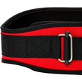 thumbnail image 3 of Schiek Sports Model 2006 Nylon 6" Weight Lifting Belt - XS - Red, 3 of 3