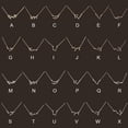 thumbnail image 5 of Ins Constellations Theme Friendship Necklace Rhinestone Comfortable Delicate with Display Card Pendant for Lover Festival Gifts Scorpio Silver, 5 of 5