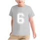 thumbnail image 2 of Blusas y camisas de manga corta con cuello redondo, informales, con estampado digital para niños, camisetas de manga corta con cuello redondo, informales, para hombres y mujeres, camisetas de poliéste, 2 of 6