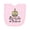 AD-Pink, variant on Inktastic Baby Boy Tribal New to Our Tribe Newborn Bib