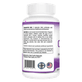 thumbnail image 5 of Best Earth Naturals Candida Support, Dietary Supplement, Black Walnut, Caprylic Acid Blend, 60 Ct, 5 of 12