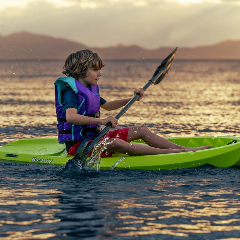 Lifetime Relay 65 in. Sit-on-Top 100 lb. Weight Capacity Youth