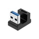 thumbnail image 1 of 5V 3A Conector 10Gbps Tipo-A Macho a Tipo-C Hembra Adaptador OTG para computadora (H) Tmvgtek Para estrenar, 1 of 2
