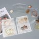 thumbnail image 5 of Manual transparente del administrador de joyas - Álbum de fotos para almacenamiento de joyas, 5 of 5