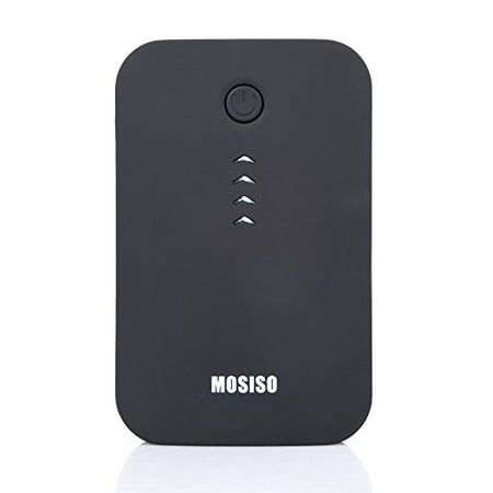 Mosiso Deluxe External Battery Charger 7800mAh Portable Power Bank Pack for iPhone Series (Lightning Cable not included) iPad Series; Samsung Galaxy / Note Series; Nexus 7, Nexus 5,
