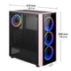 thumbnail image 2 of PC gamer Ryzen 5 5600G AMD RAM 8GB SSD 240GB kit gamer, 2 of 5
