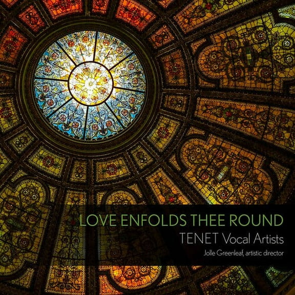 Various Artists - Love Enfolds Thee Round - Music & Performance - CD