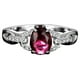 thumbnail image 2 of Anillos para mujer, regalos para mujer, moda femenina, creativo, estilo diamante y piedra preciosa, anillo colgante, 2 of 5