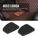 thumbnail image 3 of par de cubiertas de goma para Pedal de embrague de freno de coche para Qashqai 2007 2008 2009 2010 2011 2012 2013 2014 2015 2016 46531Jd00A JFHHH pequeña, 3 of 5