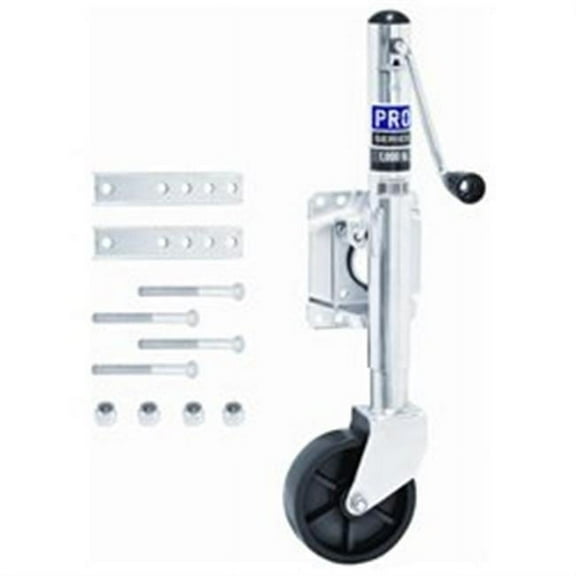 Fulton Performance  EJ10000301; 1000 LB Swivel Zinc Plated 6