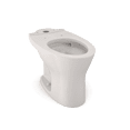 thumbnail image 2 of TOTOÂ® DrakeÂ® Dual Flush Elongated Universal Height Toilet Bowl with CEFIONTECTÂ®, Colonial White - CT746CUFG#11, 2 of 2