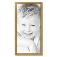 thumbnail image 2 of ArtToFrames 17x35 inch Gold Picture Frame, Gold Wood Poster Frame (4159), 2 of 8