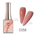 thumbnail image 1 of Canni 18ml de larga duración diamante sin limpiar capa superior gran volumen PeelOff Base capa remojo UV LED Gel esmalte manicura barniz de uñas, 1 of 5