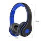 thumbnail image 3 of Teissuly Bluetooth Headphones Over Ear,Foldable Wireless And Wired Stereo Headset,For Cell Phone,PC,Soft Earmuffs & Light Weight For Prolonged Wearing Teissuly WER202311271948, 3 of 9