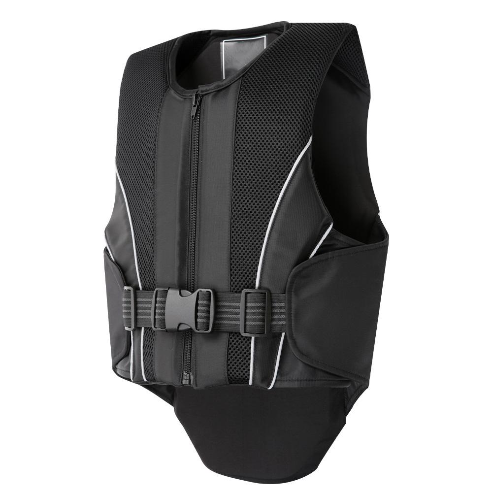 HERCHR Riding Vest, Comfortable Protective Horse Riding Training Safety
