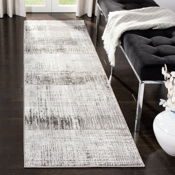 SAFAVIEH Craft CFT874H Grey / Dark Grey Rug